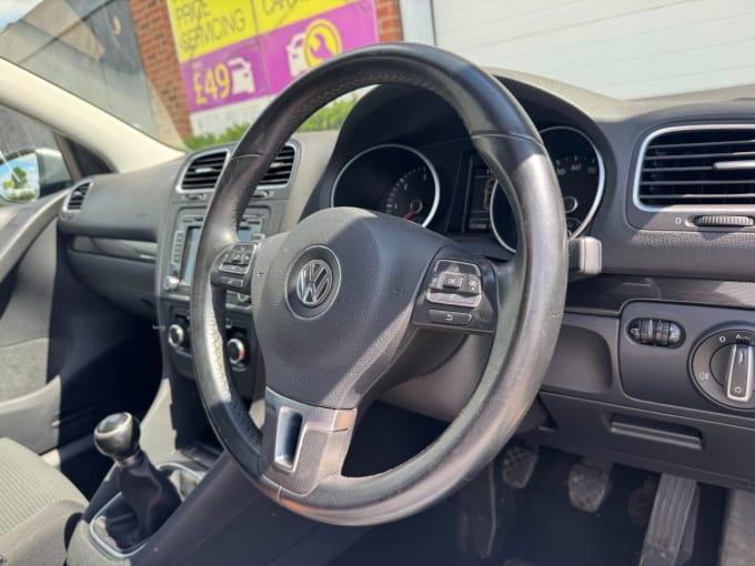 2025 Volkswagen Golf