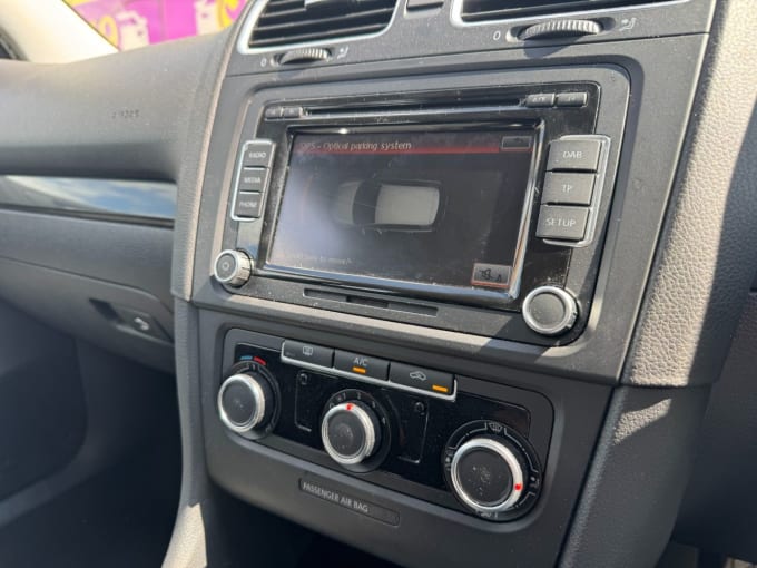 2025 Volkswagen Golf