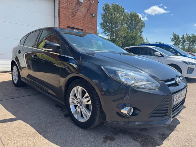 2025 Ford Focus