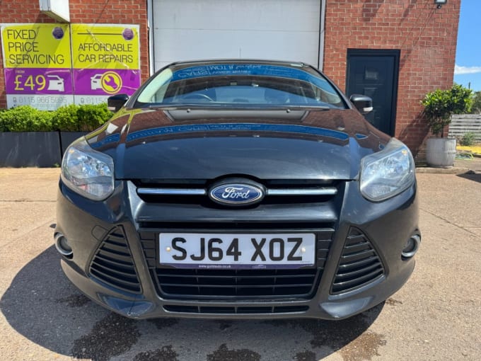2025 Ford Focus