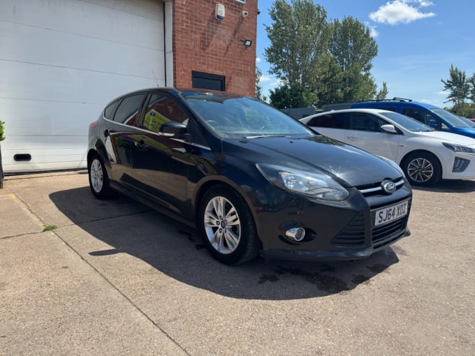 2025 Ford Focus