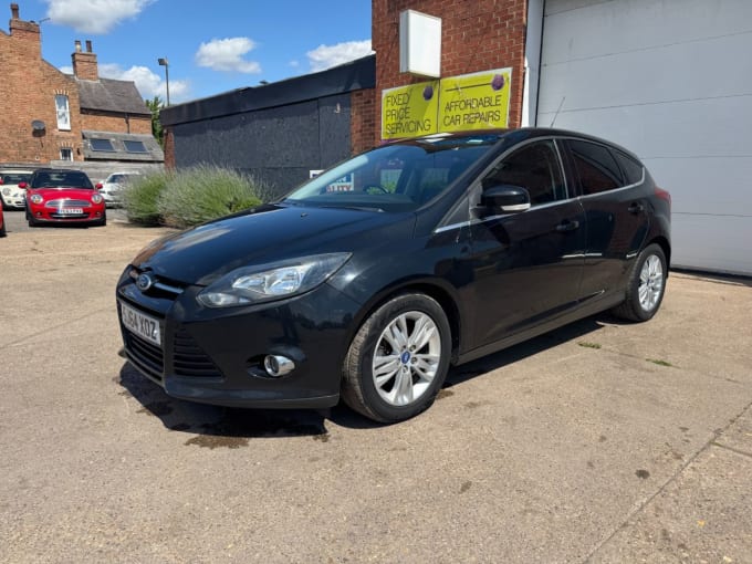 2025 Ford Focus