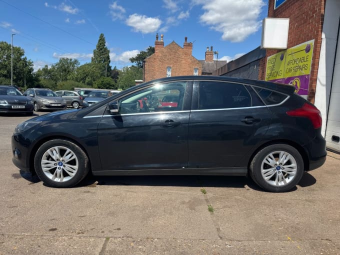 2025 Ford Focus