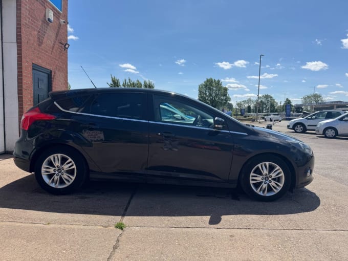 2025 Ford Focus