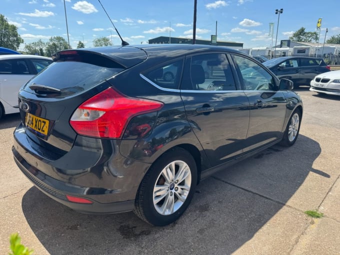 2025 Ford Focus