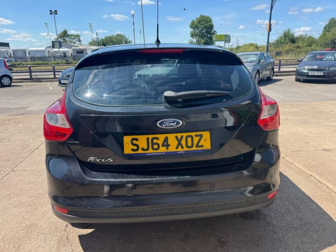 2025 Ford Focus