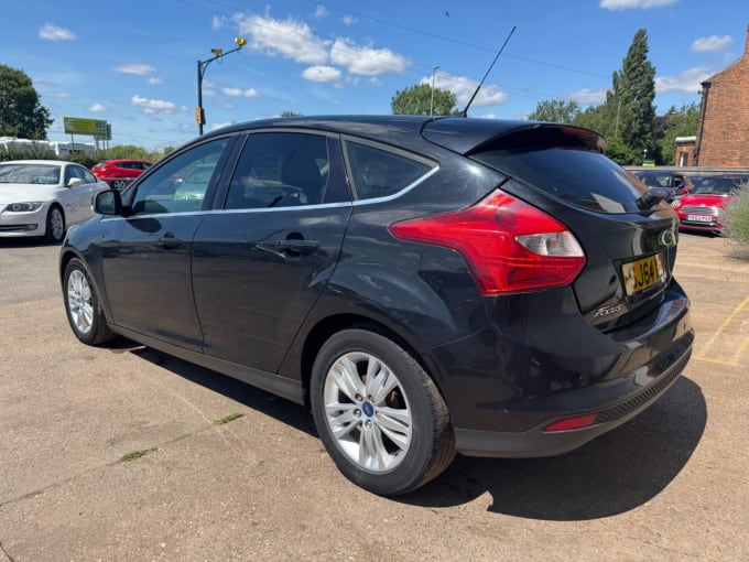 2025 Ford Focus