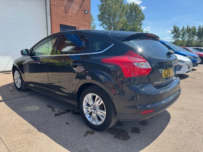 2025 Ford Focus