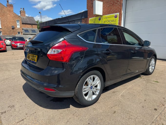 2025 Ford Focus