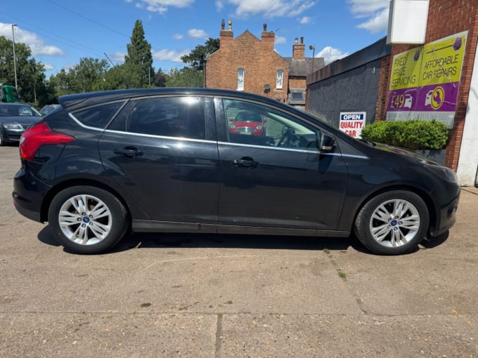 2025 Ford Focus