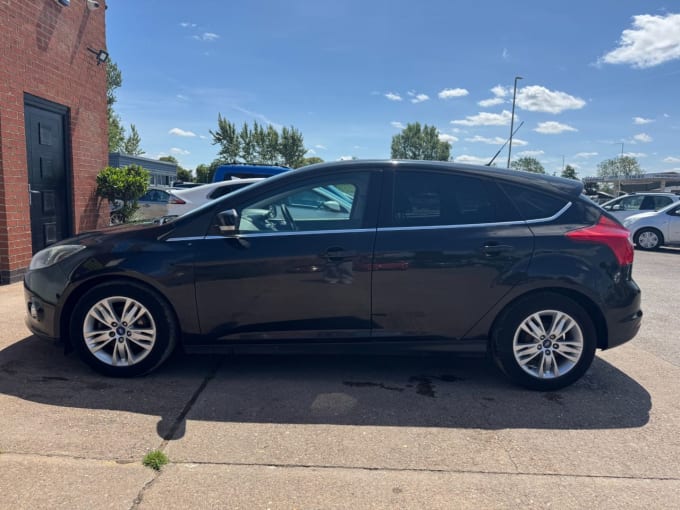2025 Ford Focus