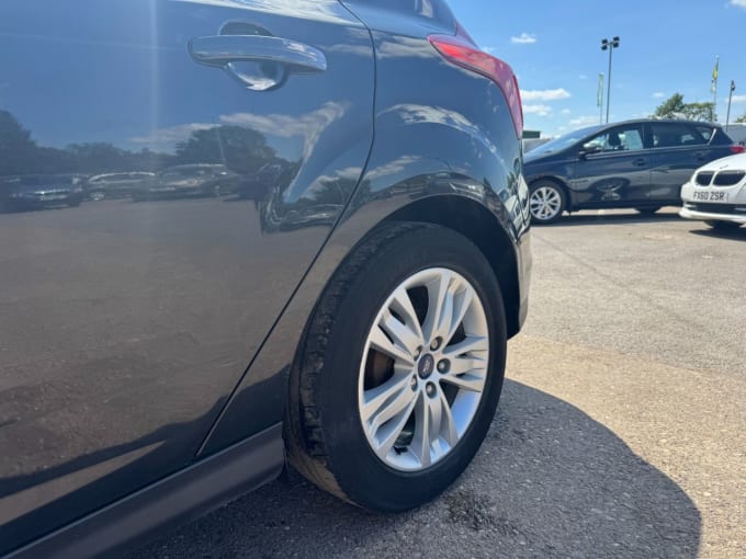 2025 Ford Focus