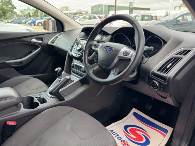 2025 Ford Focus