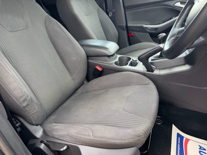 2025 Ford Focus