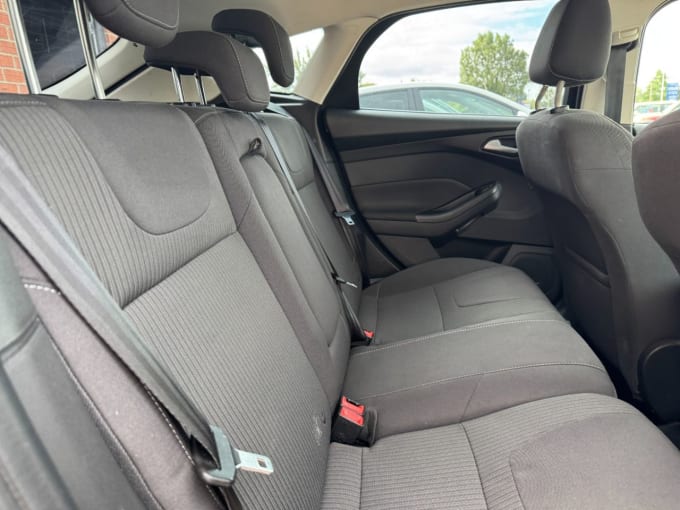 2025 Ford Focus