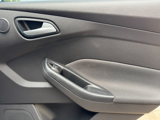 2025 Ford Focus