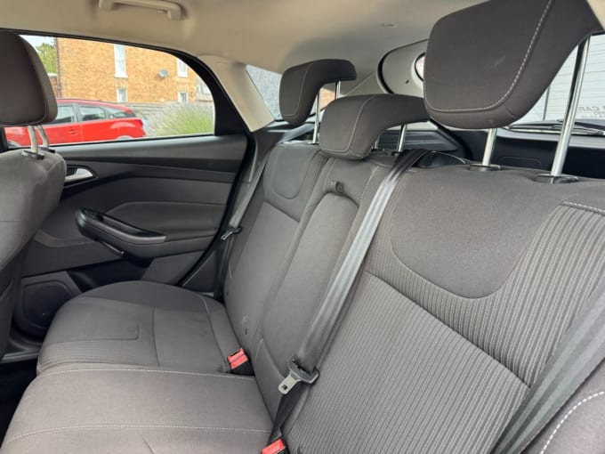 2025 Ford Focus