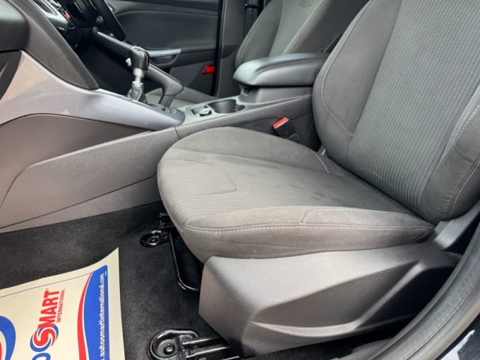 2025 Ford Focus