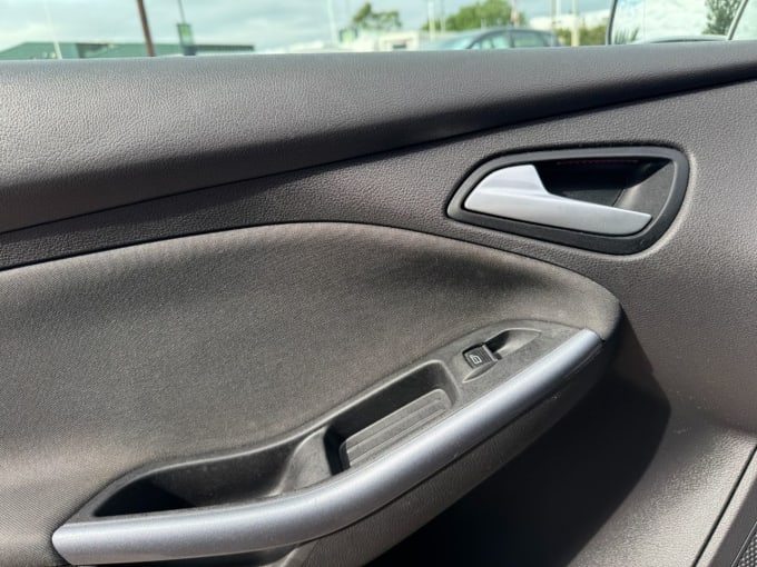 2025 Ford Focus