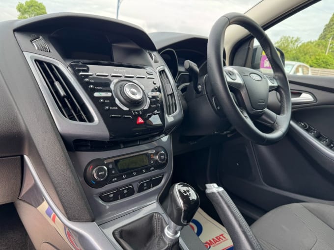 2025 Ford Focus