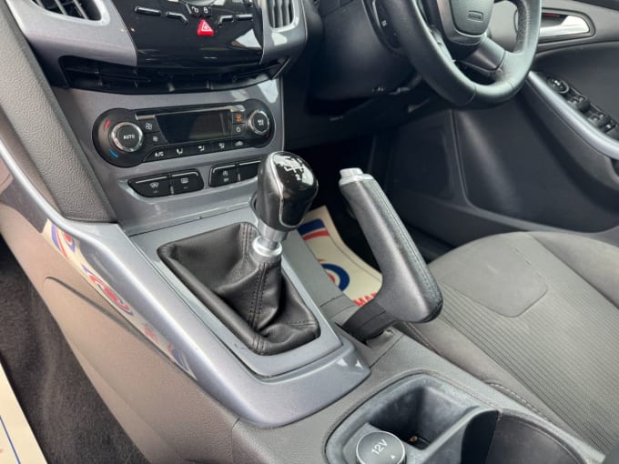 2025 Ford Focus