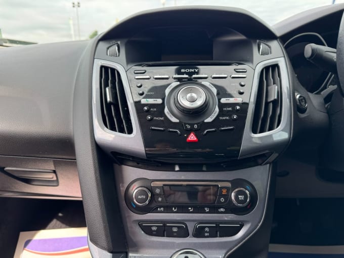 2025 Ford Focus