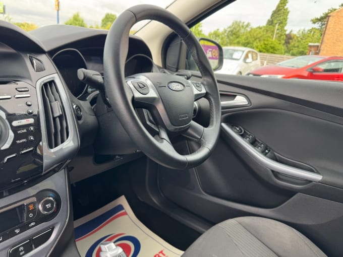 2025 Ford Focus