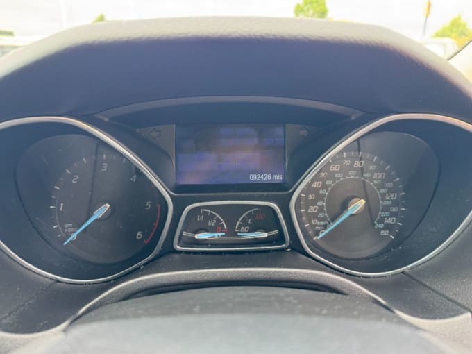 2025 Ford Focus