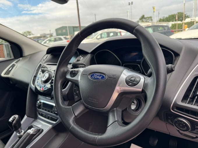 2025 Ford Focus