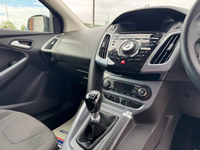 2025 Ford Focus