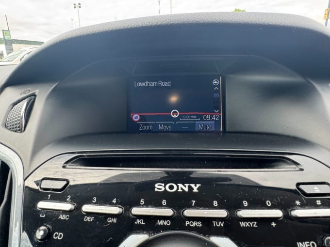2025 Ford Focus