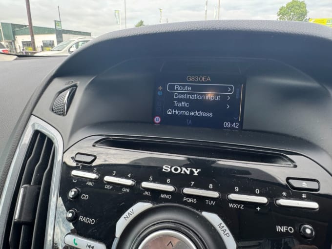 2025 Ford Focus