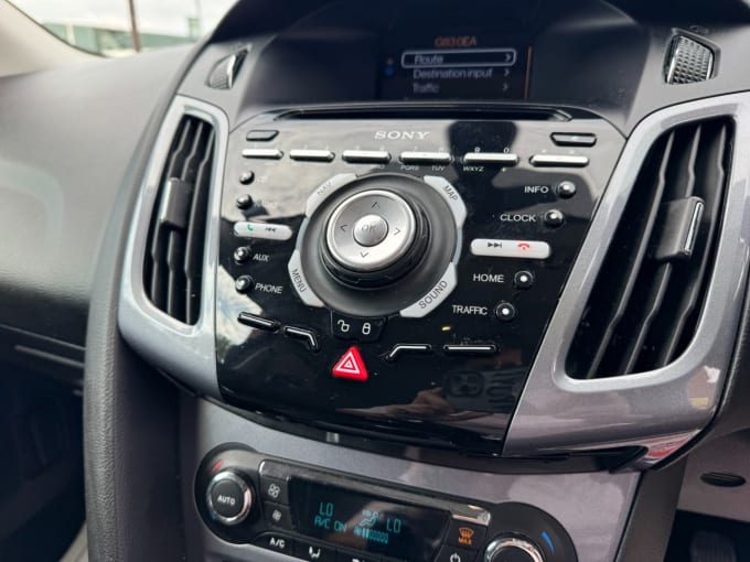 2025 Ford Focus