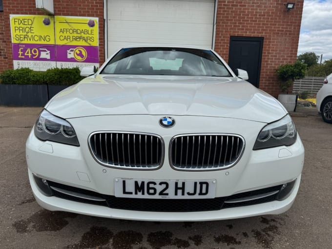 2025 BMW 5 Series