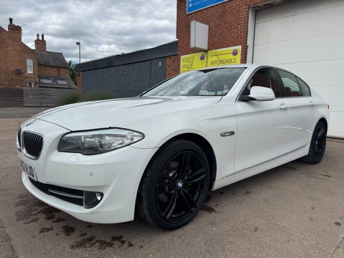 2025 BMW 5 Series