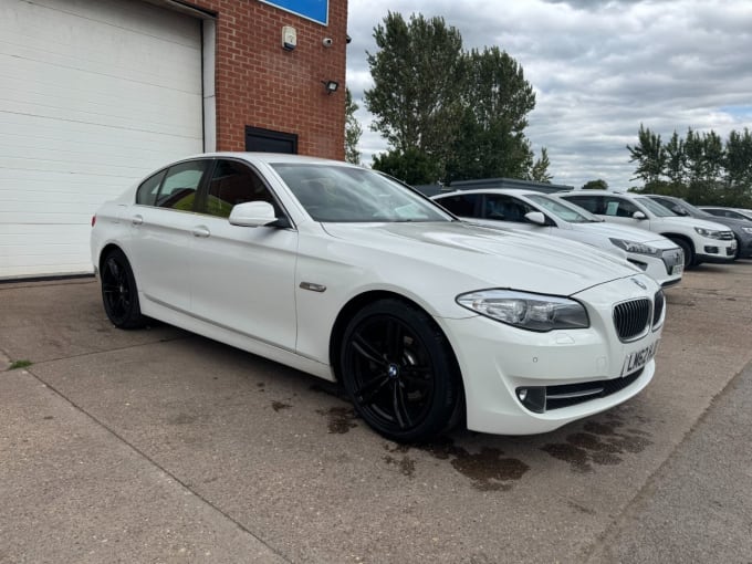 2025 BMW 5 Series