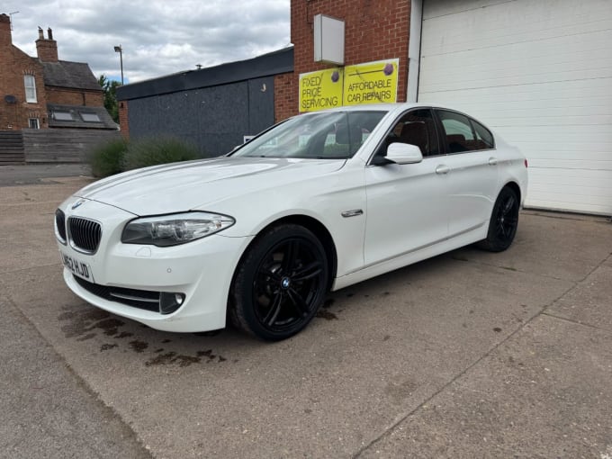 2025 BMW 5 Series