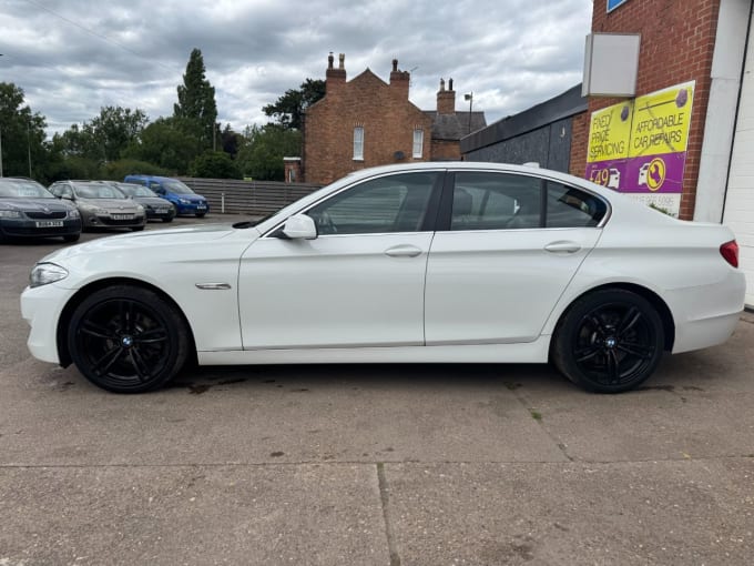 2025 BMW 5 Series