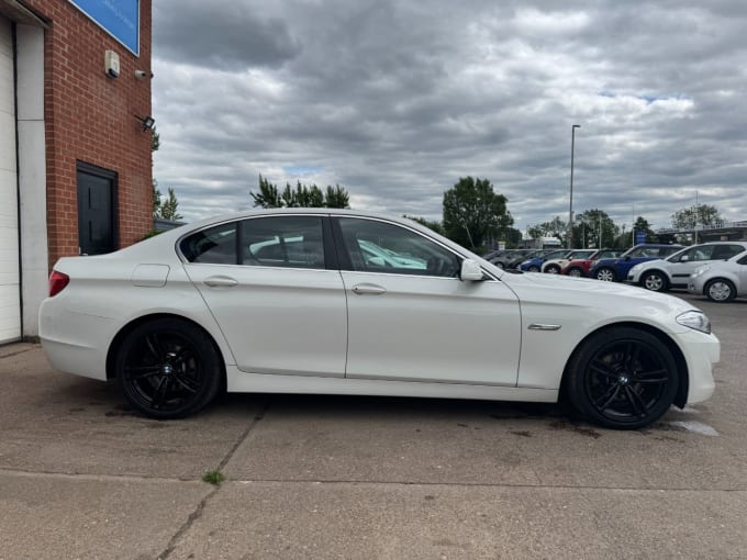 2025 BMW 5 Series