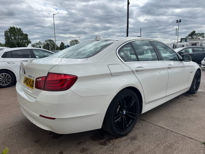 2025 BMW 5 Series