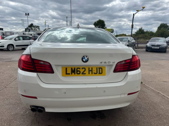 2025 BMW 5 Series