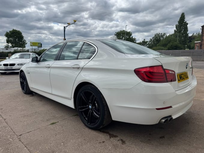 2025 BMW 5 Series