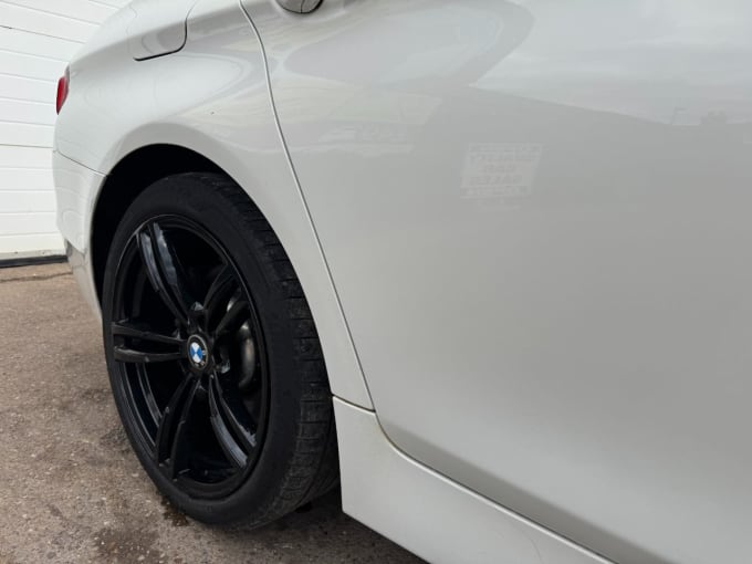 2025 BMW 5 Series