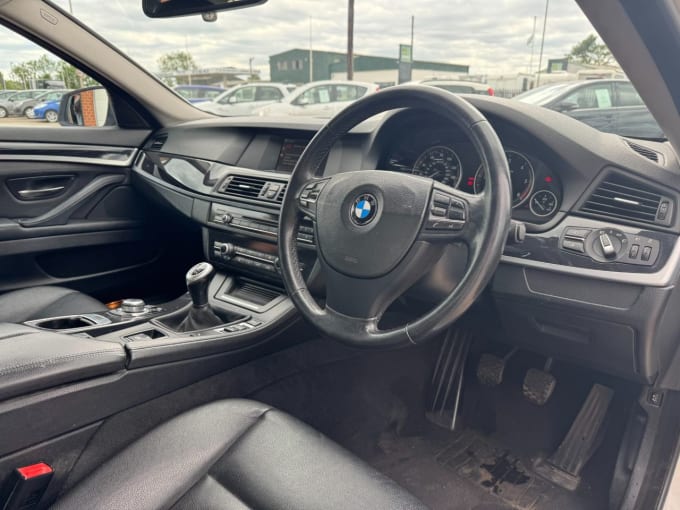 2025 BMW 5 Series