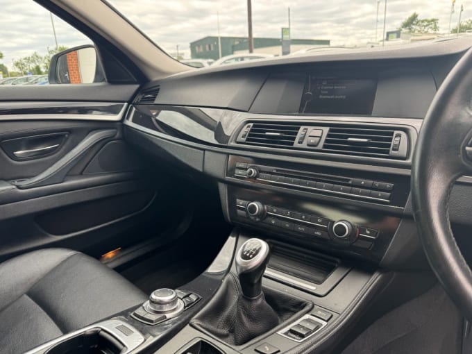 2025 BMW 5 Series