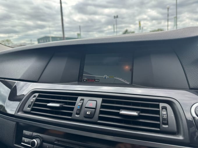 2025 BMW 5 Series