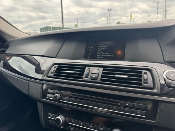 2025 BMW 5 Series