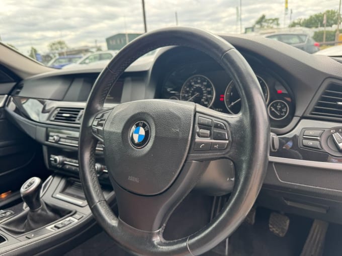 2025 BMW 5 Series