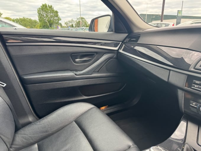 2025 BMW 5 Series
