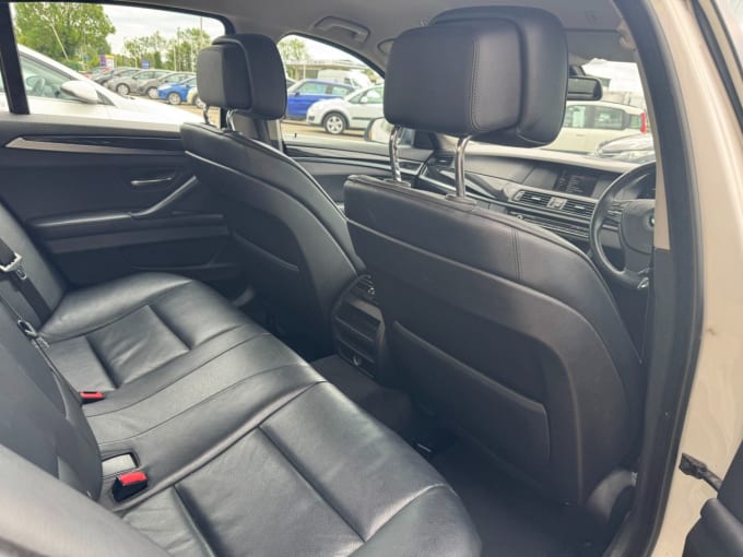 2025 BMW 5 Series